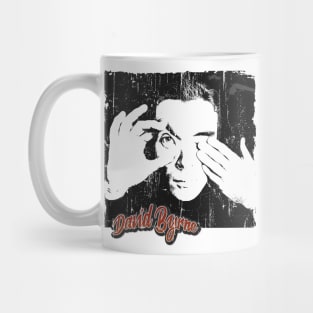 David Byrne LOVER Mug